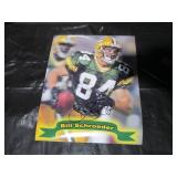 Bill Schroeder signed pic