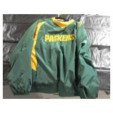 Packer pullover  2XL