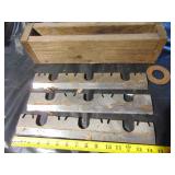 14" planer knives
