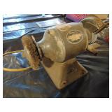 toolmaster grinder/bush