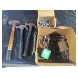 hammers and more