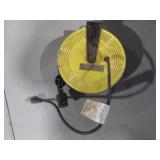 reel and electrical cord