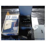 new 100amp load center