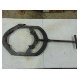 Reed #12 large pipe cutter