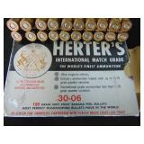 Herters 30-06 shells