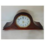 Mayfair mantle clock