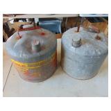 Eagle gas cans