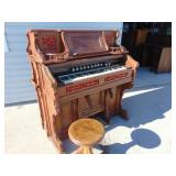 Antique Story & Clark organ