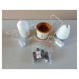 oils, diffusers, wax melter