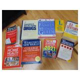 health, reference books