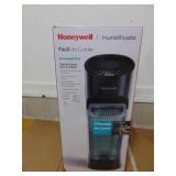 New honeywell humidifier