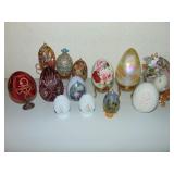 decorative egg collection