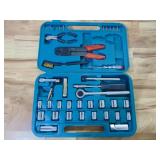 socket and pliers set