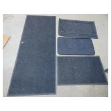 rubber backed rugs