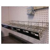 peg board wire rack/shelf