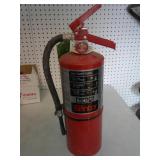 Sentry 10lb fire extinguisher