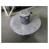 used motor and fan