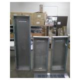 3 Eaton panelboard enclosures