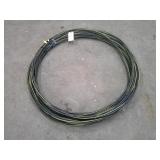 2 AWG 3 strand about 100
