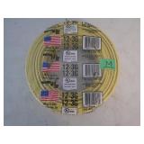 250ft 12-3 wire M