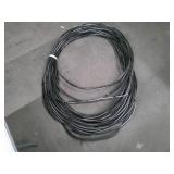 6 AWG aluminum with support cable