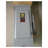Square D heavy duty safety switch