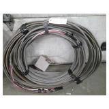 3COR w 10Awg groung, connected with junction box