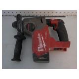 Milwaukee rotary hammer drill