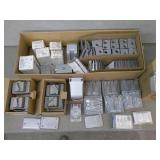 outdoor switches, boxes, covers