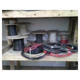 10 awg & larger cuts of wire