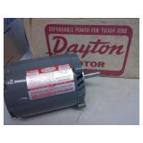Dayton fan motor