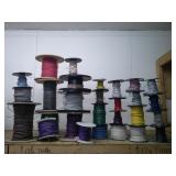 partial spools 12awg stranded