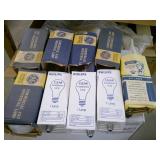 9- industrial 300w bulbs