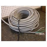 M/C cable 12AWG solid 4 conductor