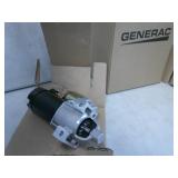 Generac starter motor gear reducer