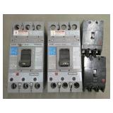 Seimens and GE breakers