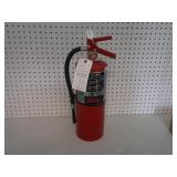Sentry fire extinguisher