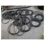 partial rolls 14AWG wire