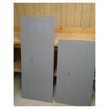 2- Square D panel covers