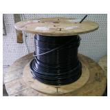 copper cable THWN 2 on spool I