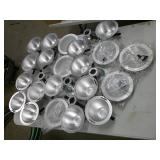 Air Loc lighting cans
