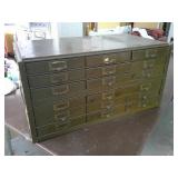 heavy filing drawer cabinet