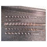 cement and other drill bits