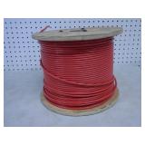 spool of 8 AWG wire