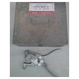 appliance motor switch repair kit