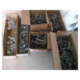 pvc fittings & clamps