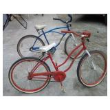 2- bikes