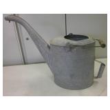 large vtg watering can