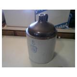 5 gal stoneware jug