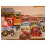 illustrated tractor books